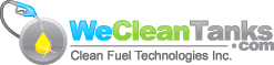 We Clean Tanks - Clean Fuel Technologies Inc